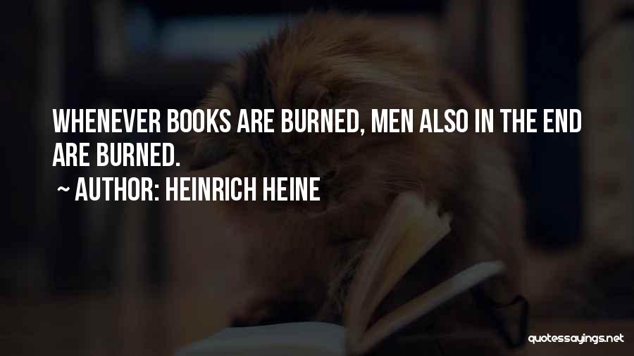 Ladwig Scandinavian Quotes By Heinrich Heine