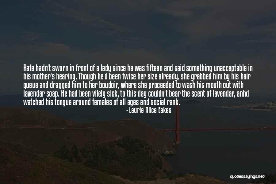 Lady Alice Quotes By Laurie Alice Eakes Lady Alice Quotes By Laurie Alice Eakes