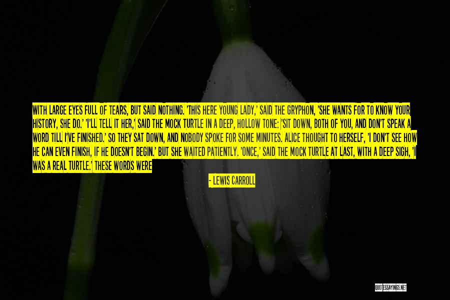 Lady Alice Quotes By Lewis Carroll Lady Alice Quotes By Lewis Carroll