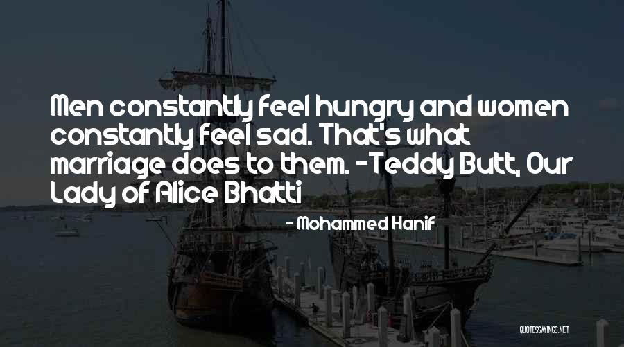 Lady Alice Quotes By Mohammed Hanif Lady Alice Quotes By Mohammed Hanif