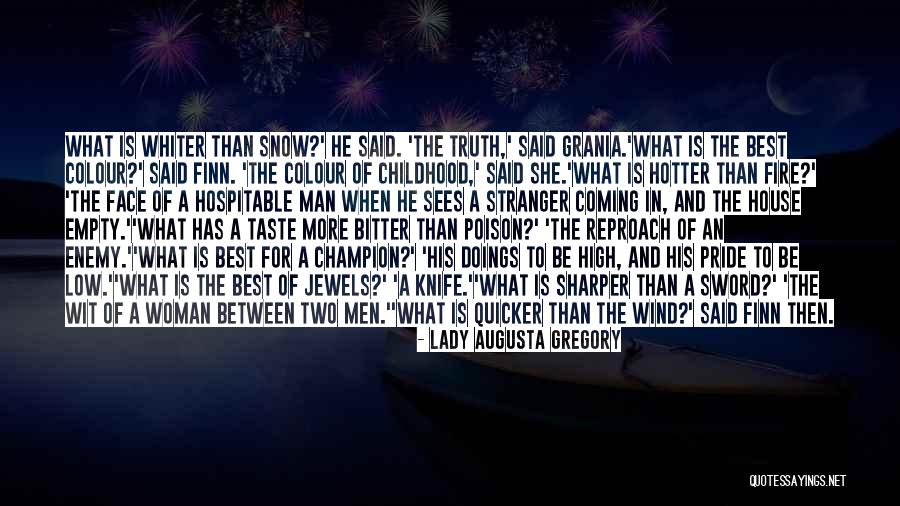 Lady Augusta Gregory Quotes 1233193 Lady Augusta Gregory Quotes 1233193