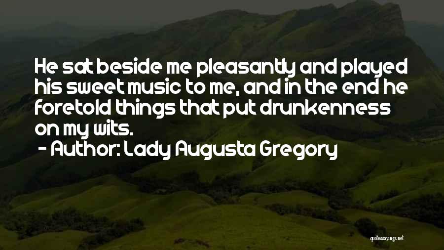 Lady Augusta Gregory Quotes 2229783