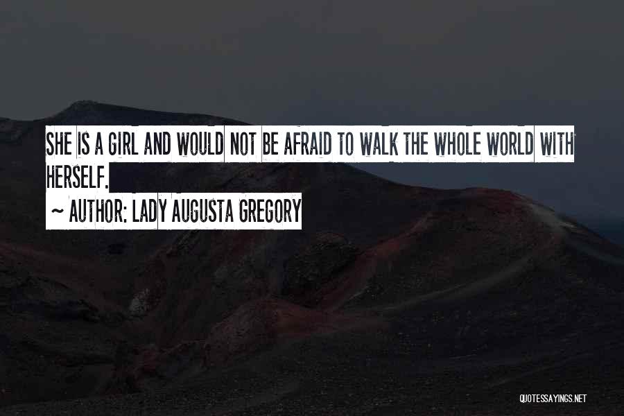 Lady Augusta Gregory Quotes 587649