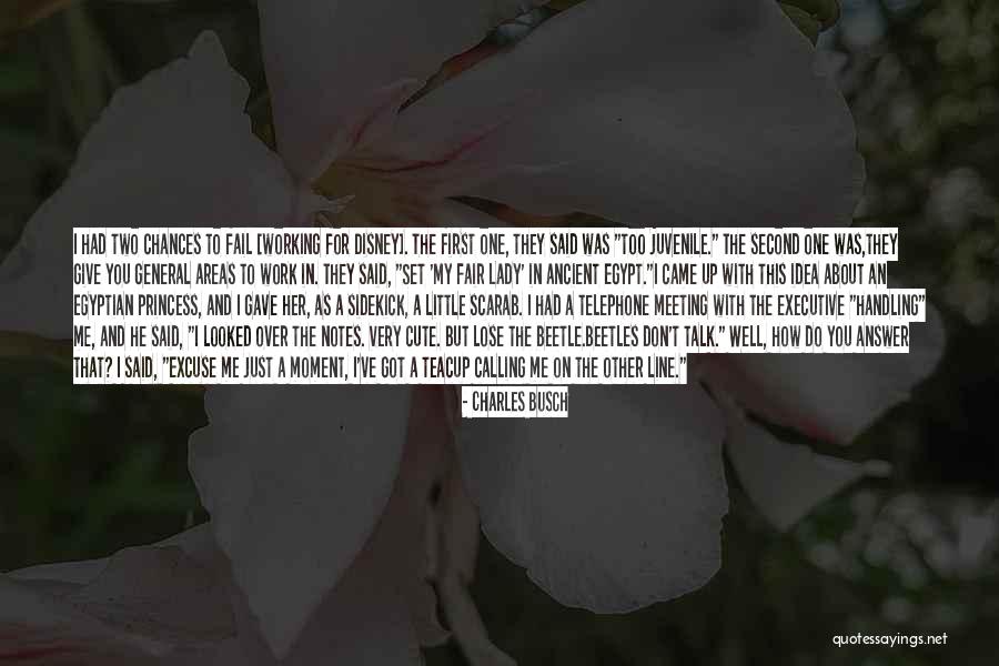 Lady Beetles Quotes By Charles Busch Lady Beetles Quotes By Charles Busch