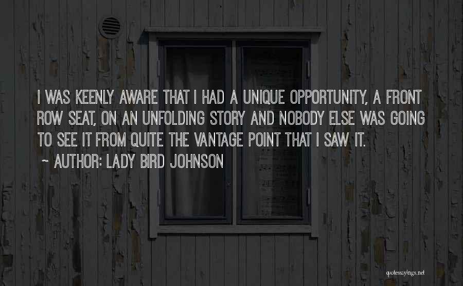 Lady Bird Johnson Quotes 108080
