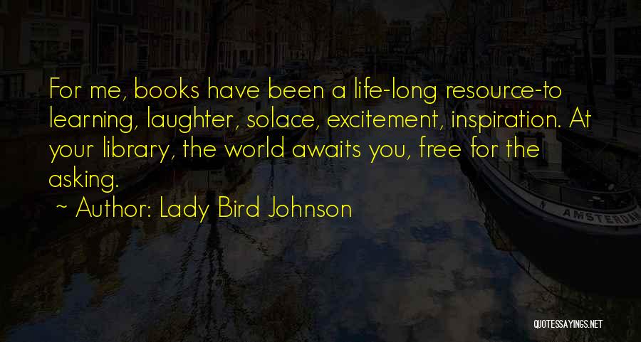 Lady Bird Johnson Quotes 1538827