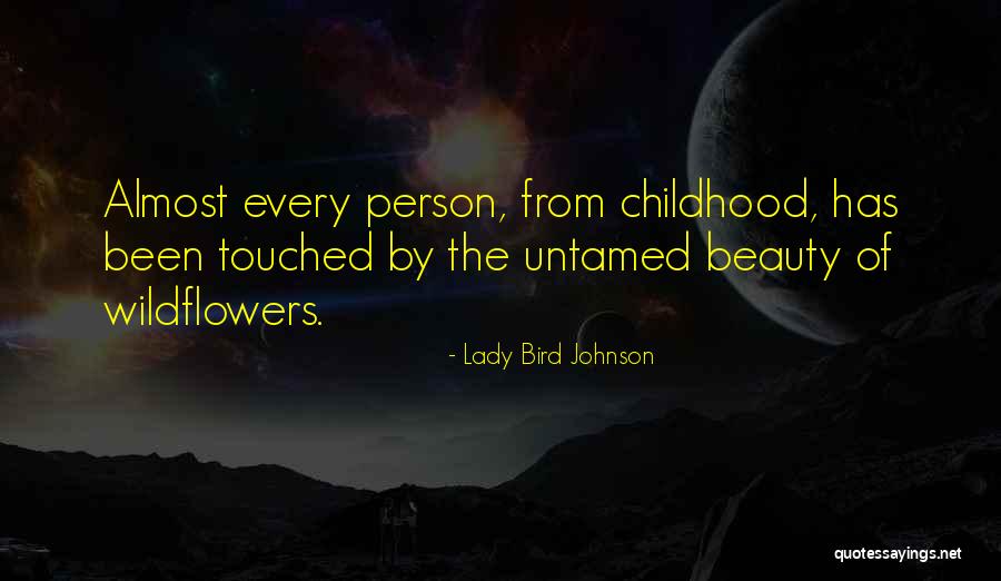 Lady Bird Johnson Quotes 1891373