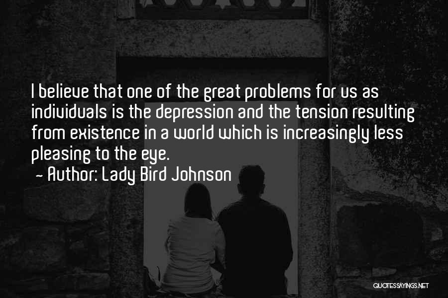 Lady Bird Johnson Quotes 374454