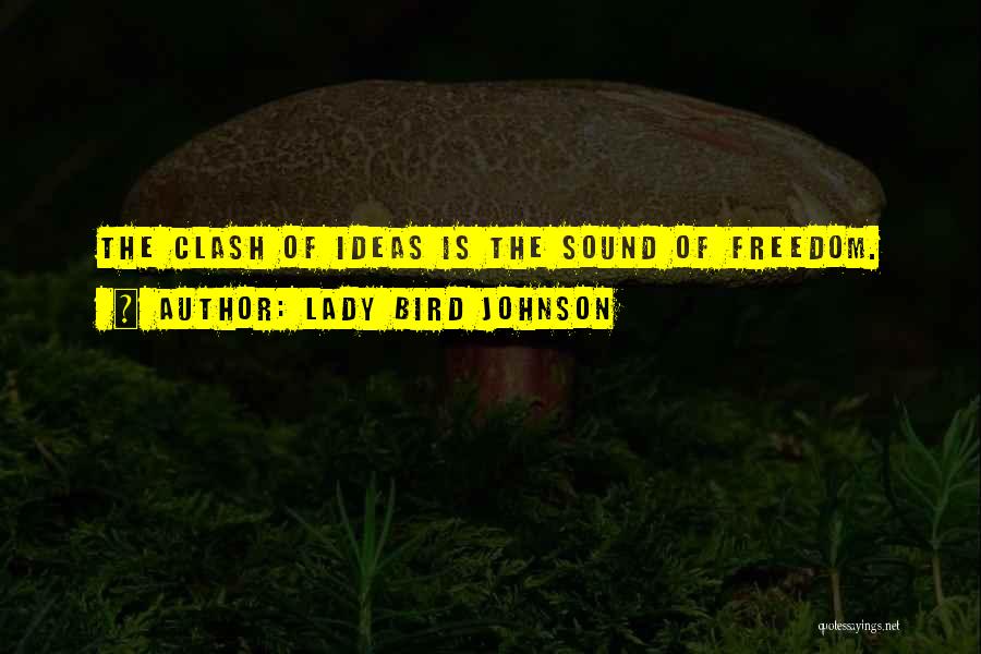 Lady Bird Johnson Quotes 796249