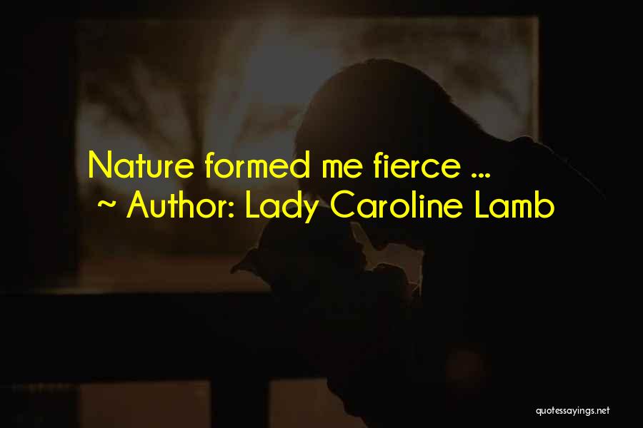 Lady Caroline Lamb Quotes 969982