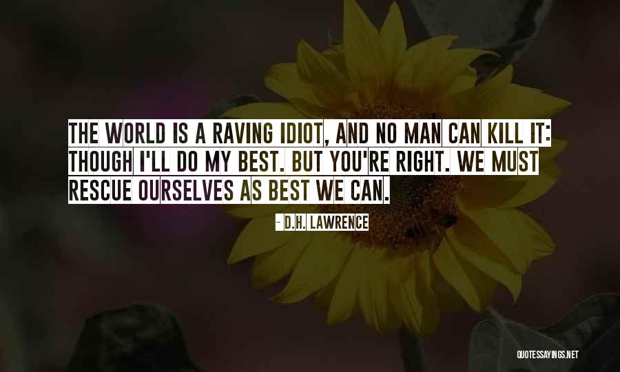 Lady Chatterley Lover Quotes By D.H. Lawrence