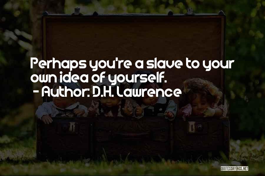 Lady Chatterley Lover Quotes By D.H. Lawrence