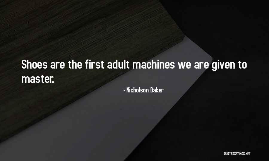 Lady Chatterley Trial Quotes By Nicholson Baker Lady Chatterley Trial Quotes By Nicholson Baker