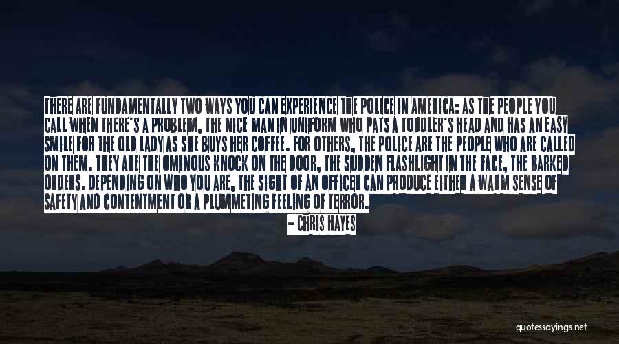 Lady Door Quotes By Chris Hayes Lady Door Quotes By Chris Hayes