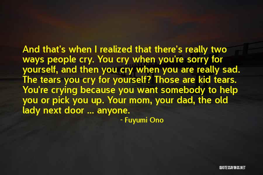 Lady Door Quotes By Fuyumi Ono Lady Door Quotes By Fuyumi Ono