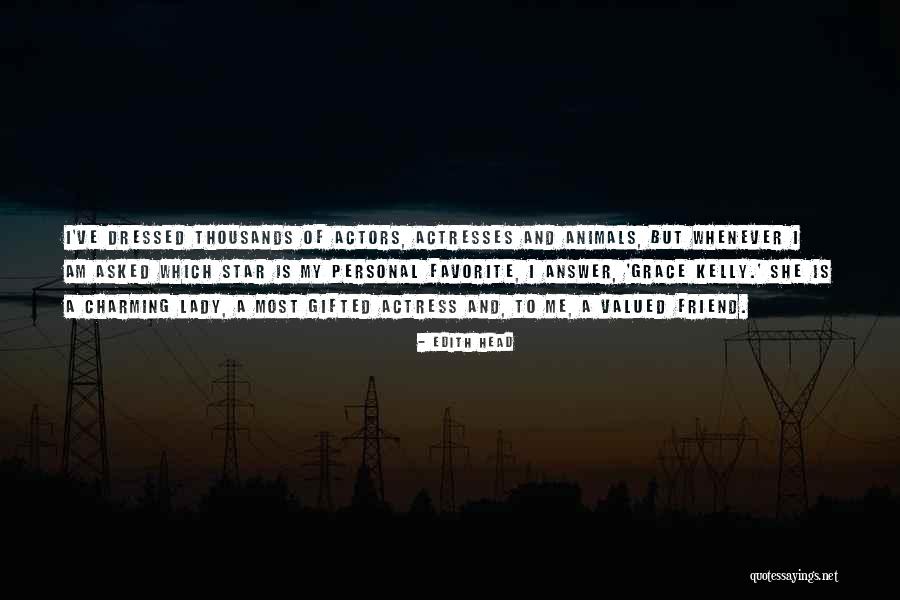 Lady Edith Quotes By Edith Head Lady Edith Quotes By Edith Head