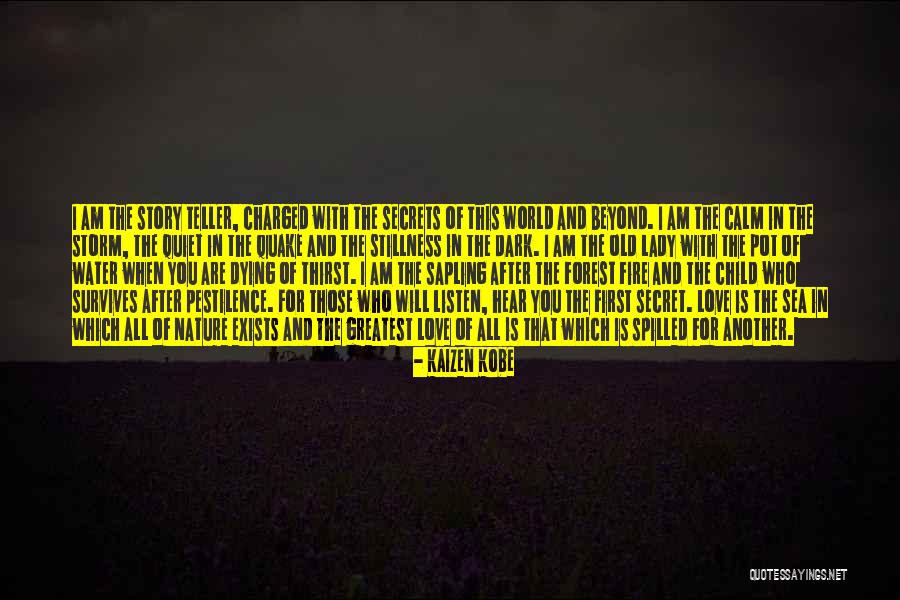 Lady Fire Quotes By Kaizen Kobe Lady Fire Quotes By Kaizen Kobe