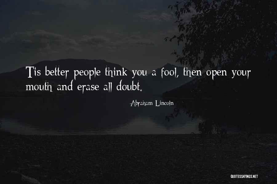 Lady Fortuna Quotes By Abraham Lincoln Lady Fortuna Quotes By Abraham Lincoln
