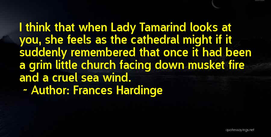 Lady From The Sea Quotes By Frances Hardinge