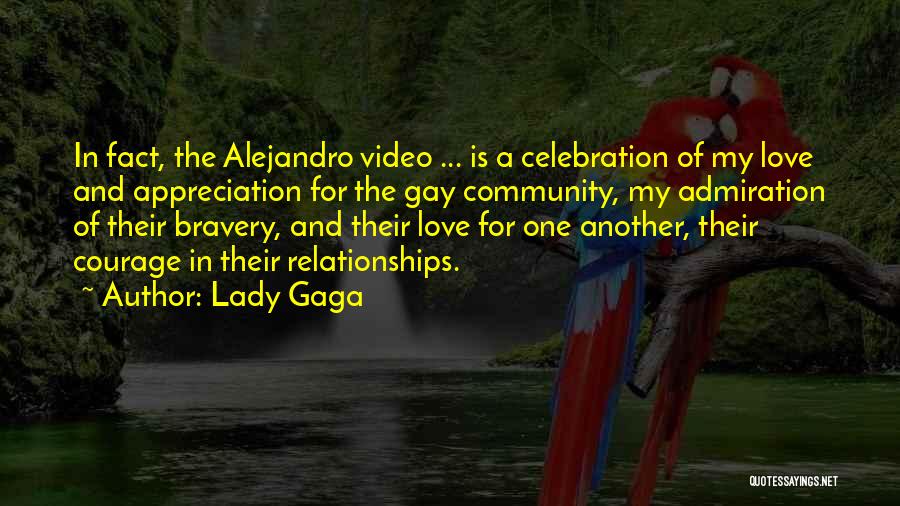 Lady Gaga Alejandro Quotes By Lady Gaga