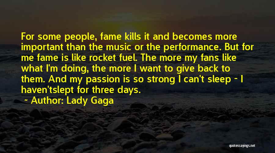 Lady Gaga Quotes 1238618