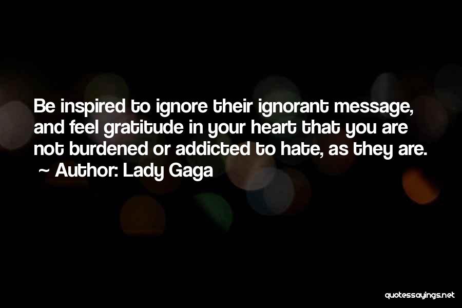 Lady Gaga Quotes 1340287