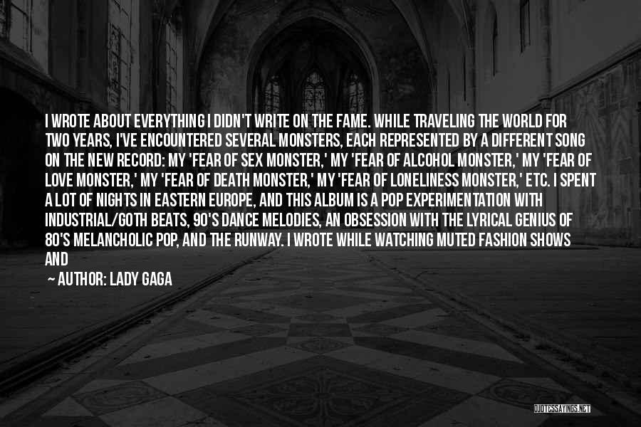 Lady Gaga Quotes 1689445