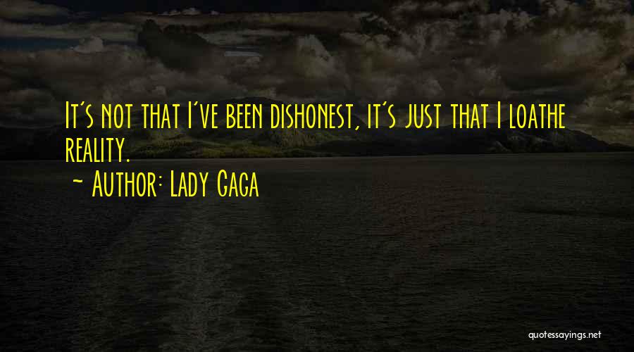Lady Gaga Quotes 1720716