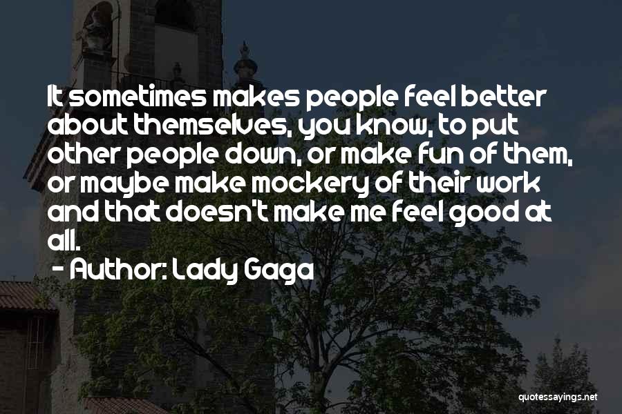 Lady Gaga Quotes 1803935