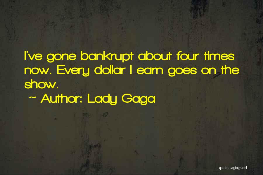 Lady Gaga Quotes 2046474