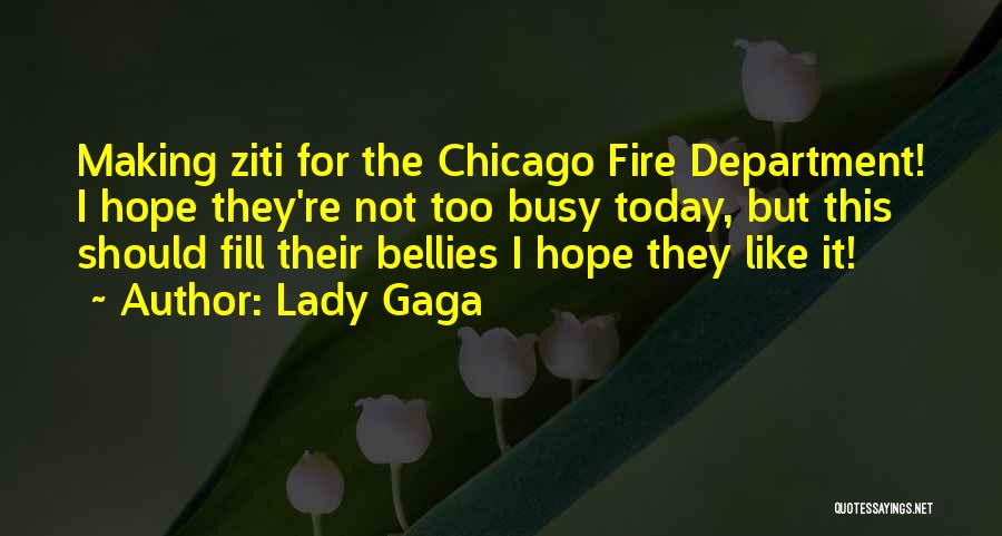 Lady Gaga Quotes 539364