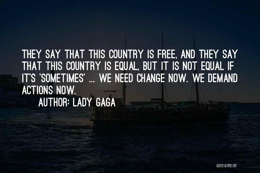 Lady Gaga Quotes 76005