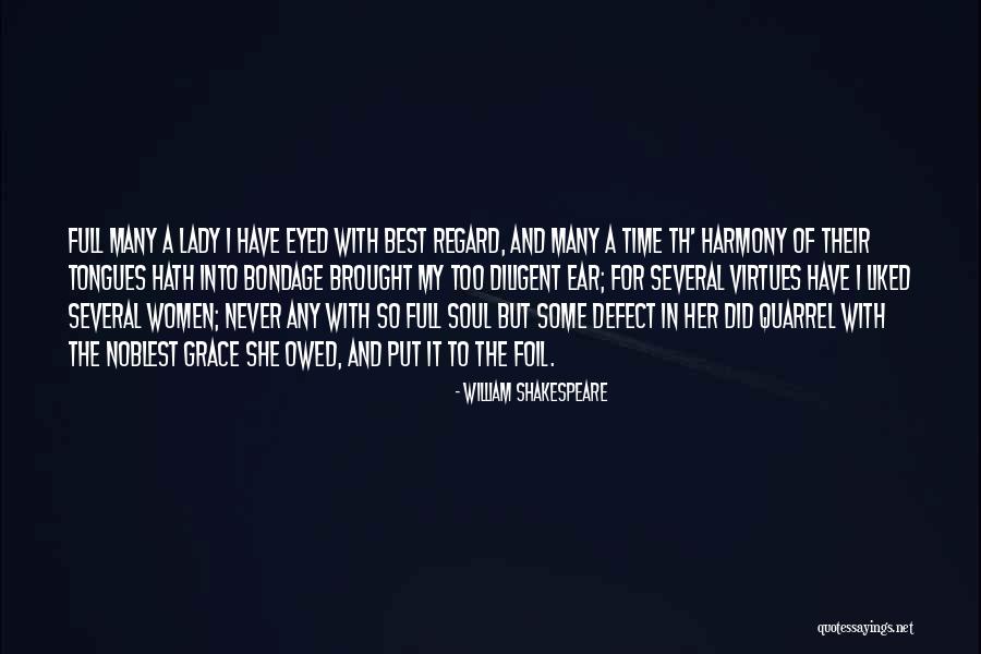 Lady Grace Quotes By William Shakespeare Lady Grace Quotes By William Shakespeare