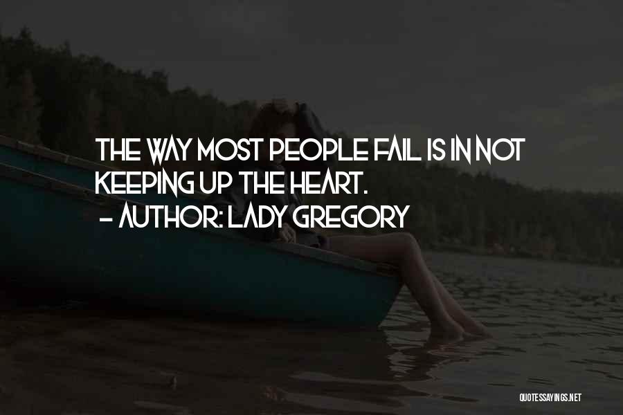 Lady Gregory Quotes 1040839