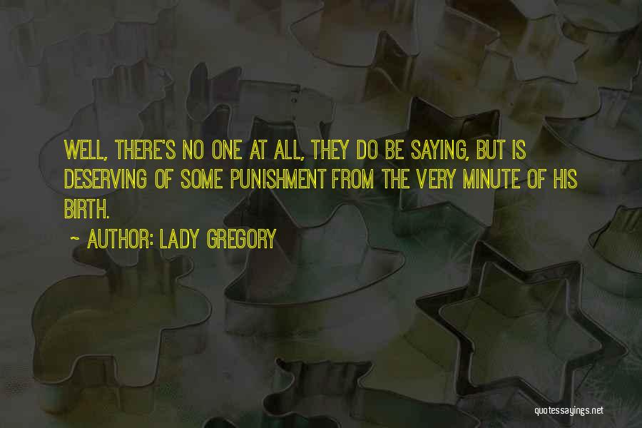 Lady Gregory Quotes 1354088