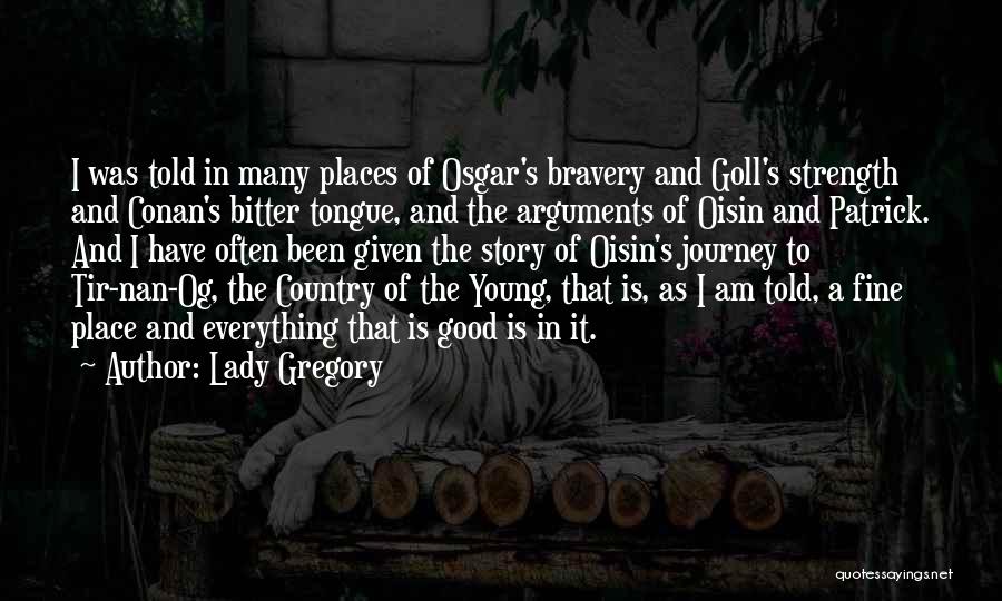Lady Gregory Quotes 1379409