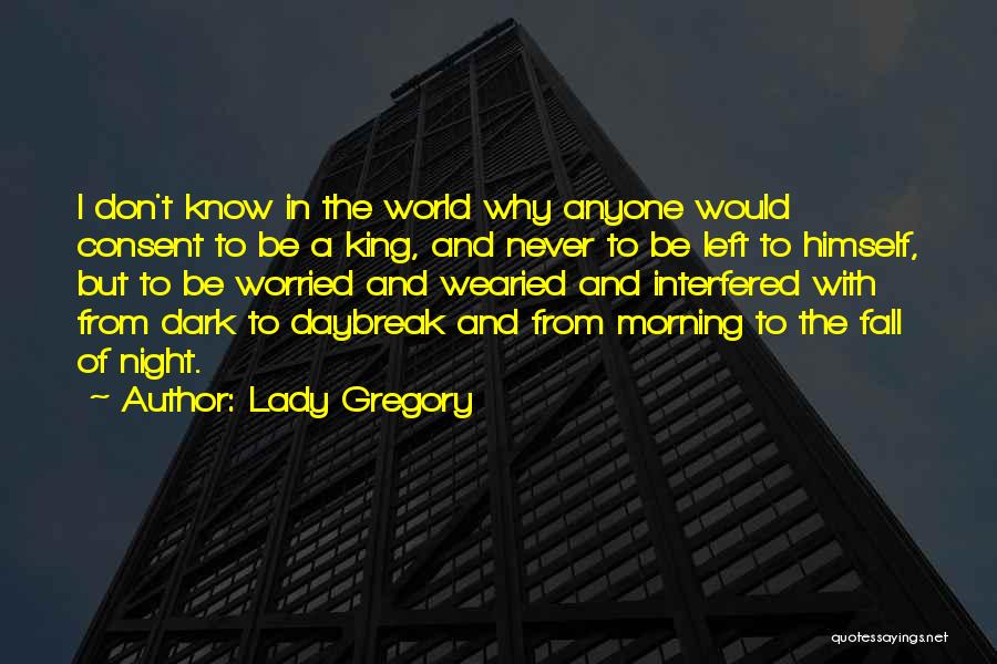 Lady Gregory Quotes 147938