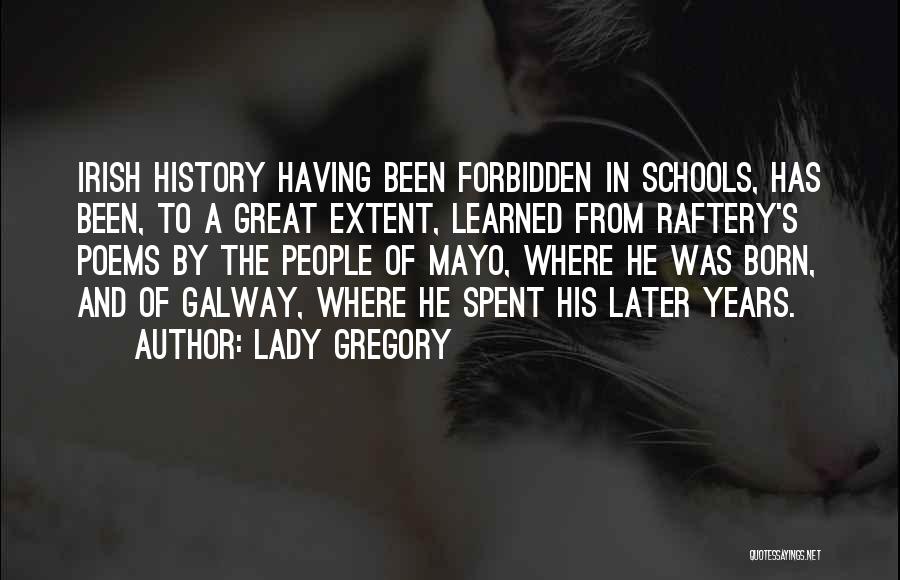 Lady Gregory Quotes 2153425