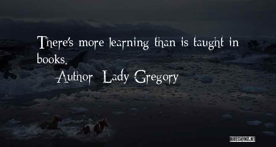 Lady Gregory Quotes 617935