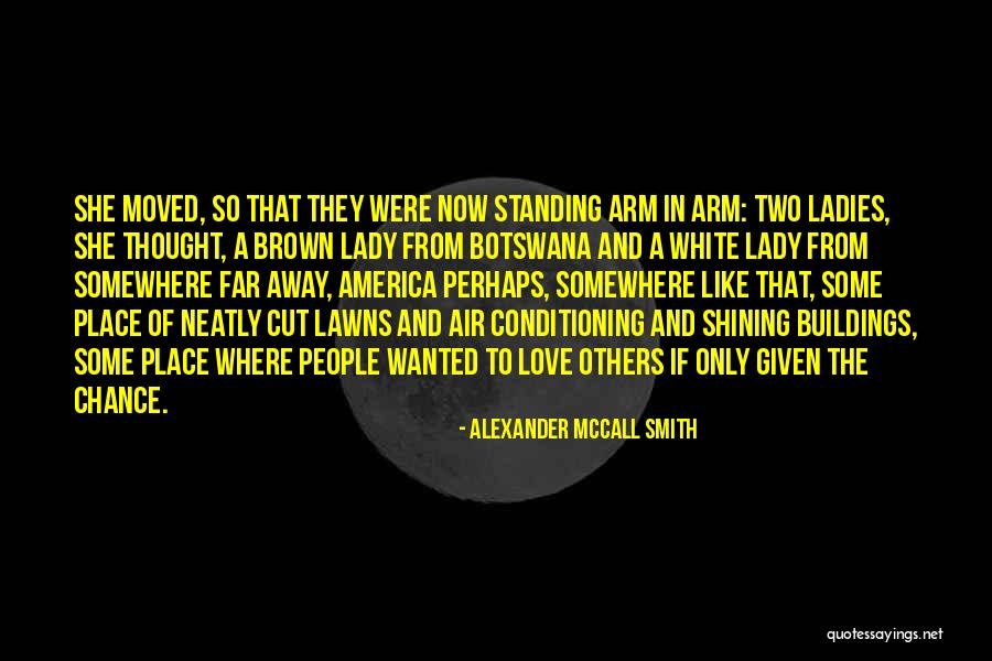 Lady In White Quotes By Alexander McCall Smith Lady In White Quotes By Alexander McCall Smith