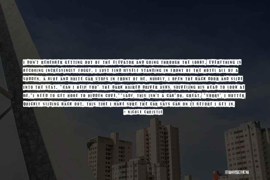Lady In White Quotes By Nicole Christie Lady In White Quotes By Nicole Christie