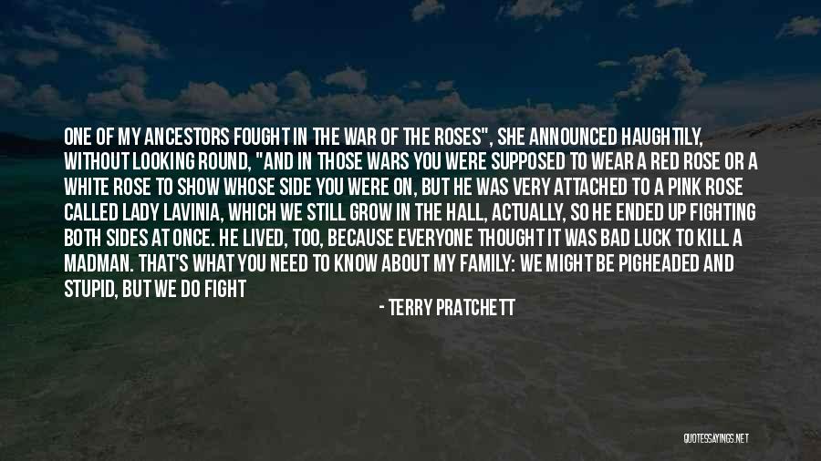 Lady In White Quotes By Terry Pratchett Lady In White Quotes By Terry Pratchett