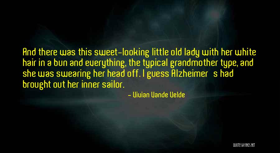 Lady In White Quotes By Vivian Vande Velde Lady In White Quotes By Vivian Vande Velde