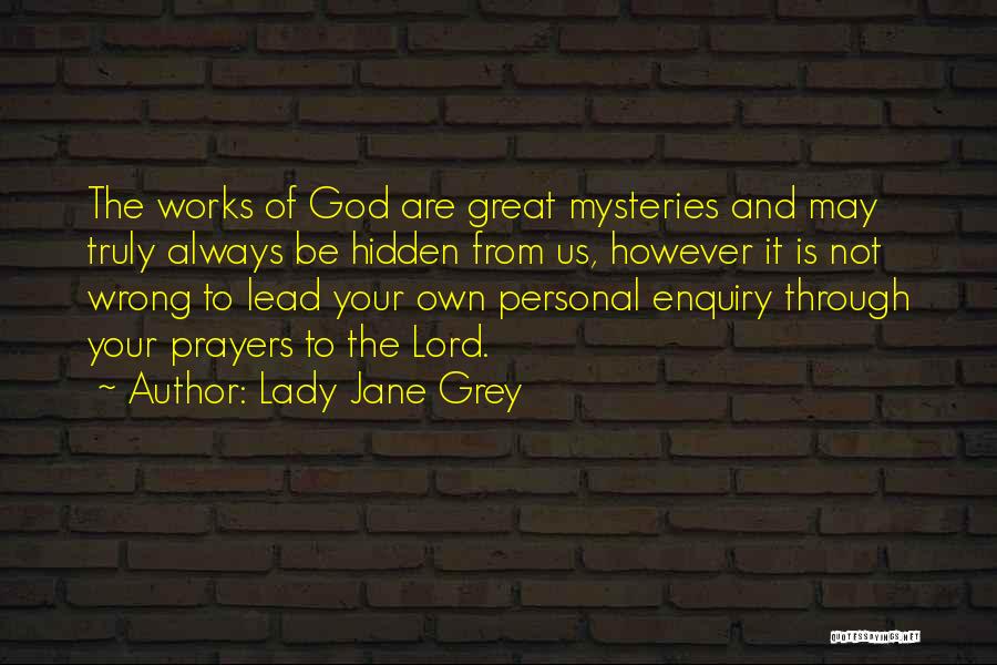 Lady Jane Grey Quotes 1360348