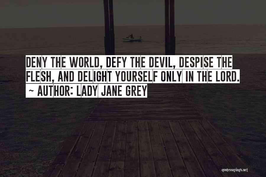 Lady Jane Grey Quotes 674375