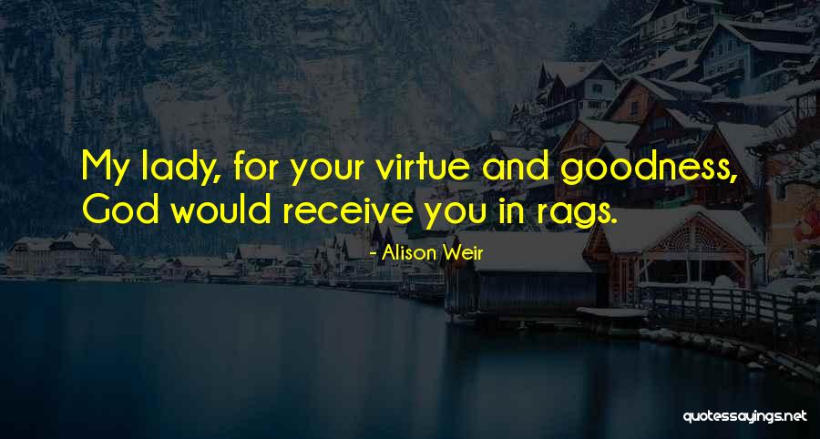Lady Jane Quotes By Alison Weir Lady Jane Quotes By Alison Weir