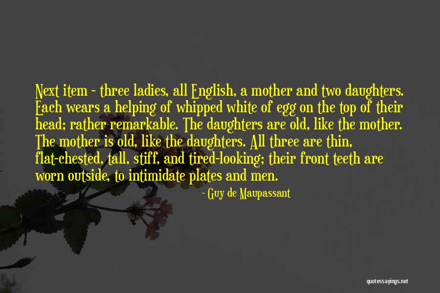 Lady Justice Quotes By Guy De Maupassant Lady Justice Quotes By Guy De Maupassant
