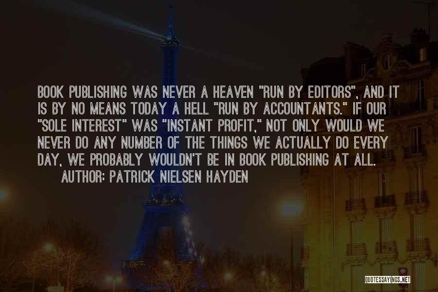 Lady Justice Quotes By Patrick Nielsen Hayden