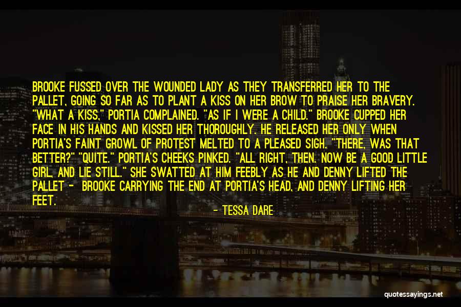 Lady Lifting Quotes By Tessa Dare Lady Lifting Quotes By Tessa Dare