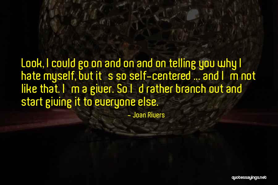 Lady Macbeth Imperatives Quotes By Joan Rivers Lady Macbeth Imperatives Quotes By Joan Rivers